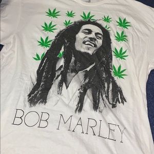 Bob Marley tee